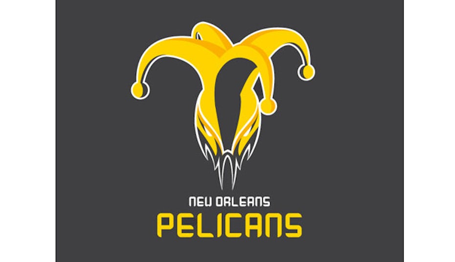 NBA Design Vision—New Orleans Pelicans