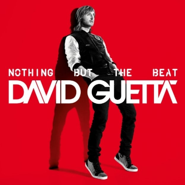 DavidGuetta-NothingbuttheBeat-Cover electronic music album art: david guetta