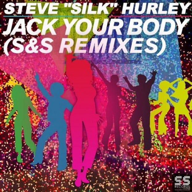 SS-Records electronic music album art