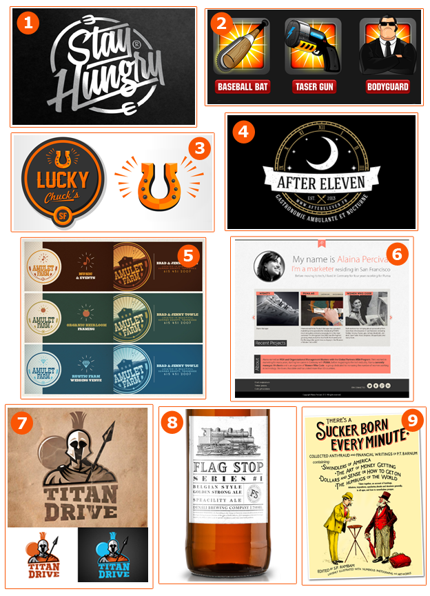 Top 9, Dec. 2012 Top 9, Dec. 2012