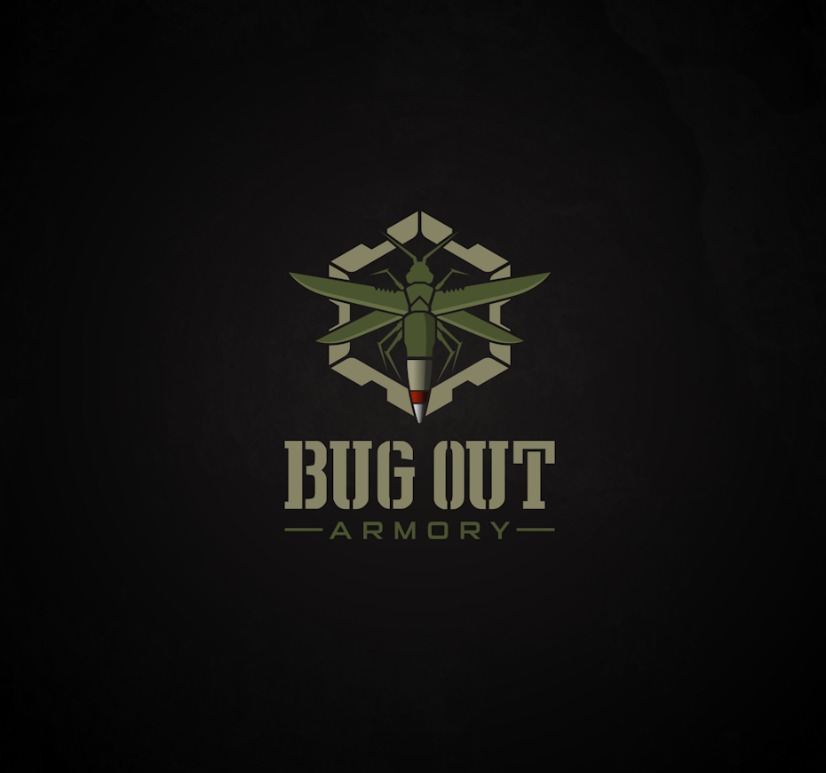 Bug out logo