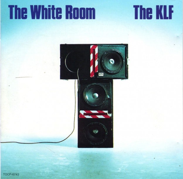 klf electronic music album art