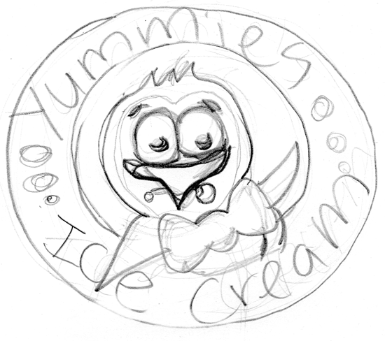 Rough sketch