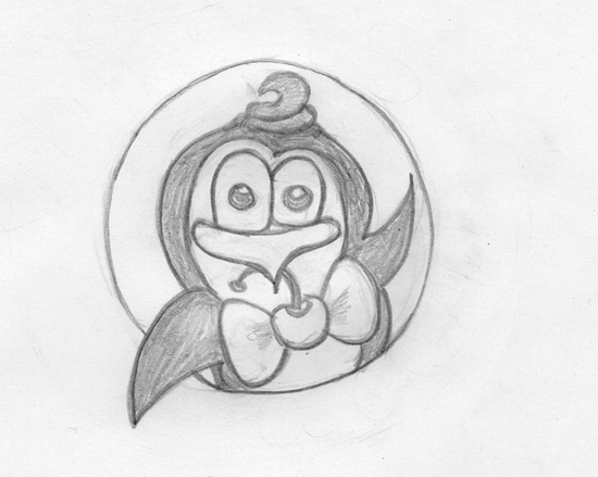 Detailed Sketch