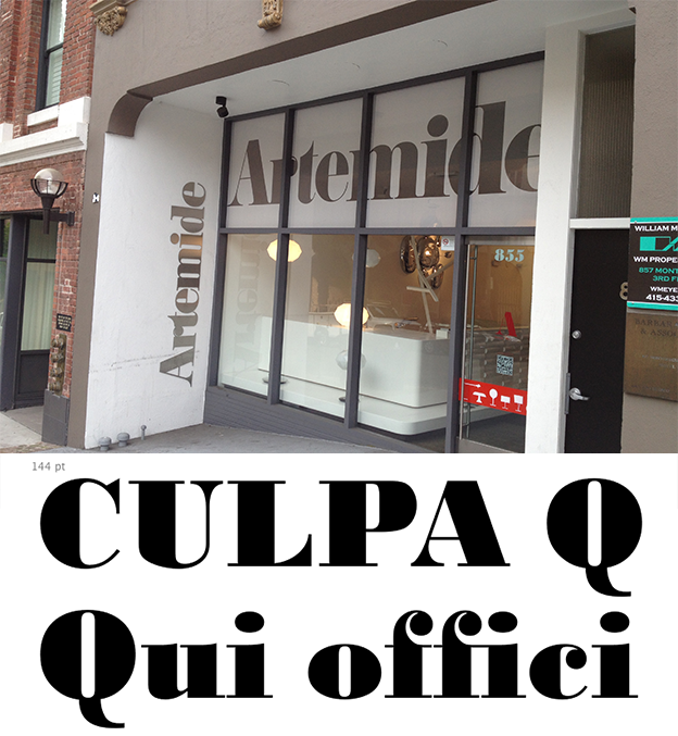 URW Bodoni Extra Bold URW Bodoni Extra Bold