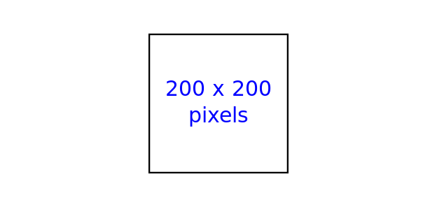 200pixels