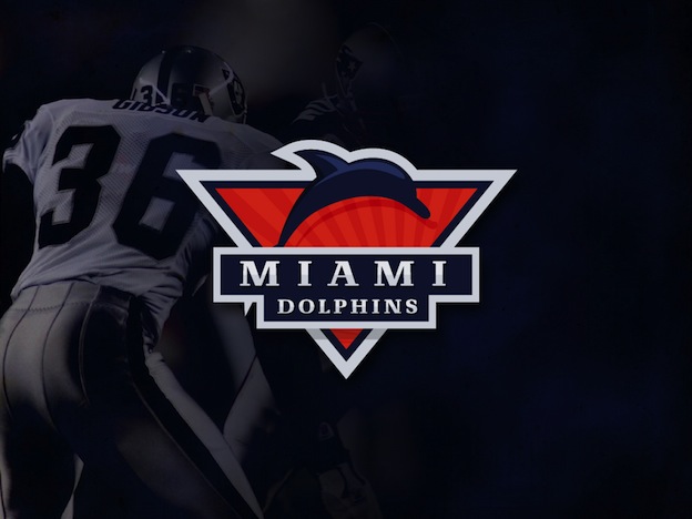 miami dolphins 3d view