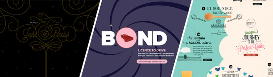 2013 Design Web design trends for 2013
