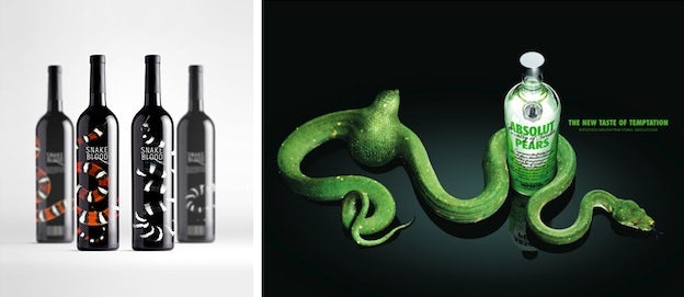 drinks year of the snake