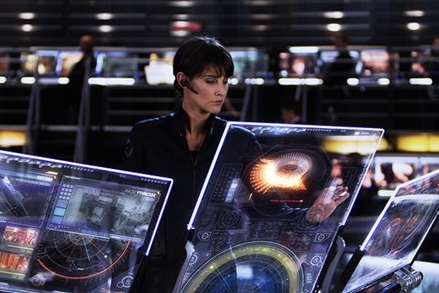 Marvel at the Screens