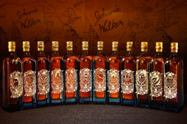 Walker year of the snake