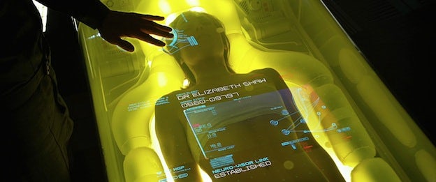 Prometheus HUD
