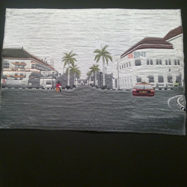 Rally Embroidery City