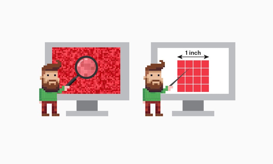 PPI vs. DPI: what's the difference?