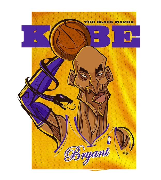 Kobe year of the snake