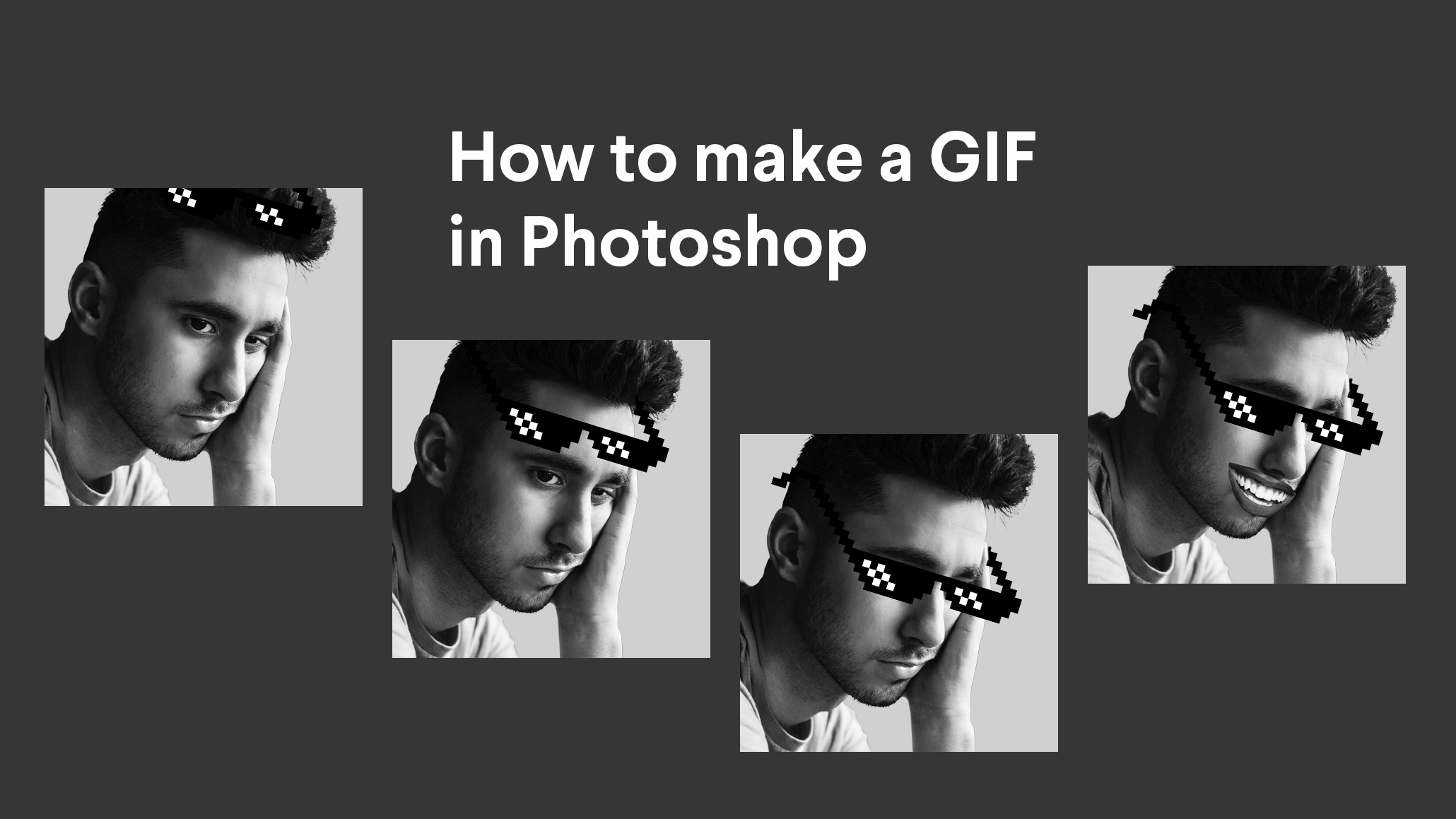 Photoshopとflashでアニメーションgifを作成する方法 99designs