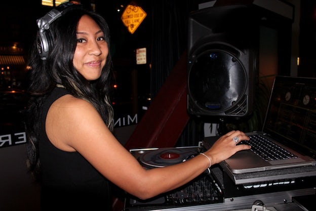 DJ birthday