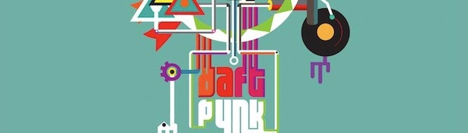 Check out the winner and runners-up of the Daft Punk poster contest!