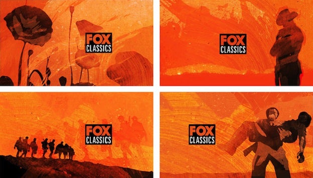 ANZAC Day for FOX Classics Promo