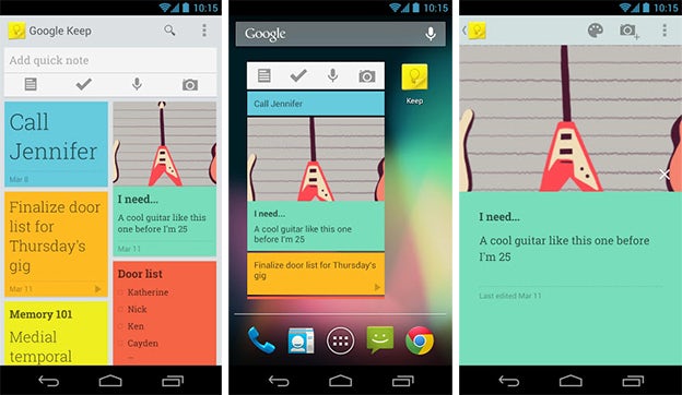 googlekeep app