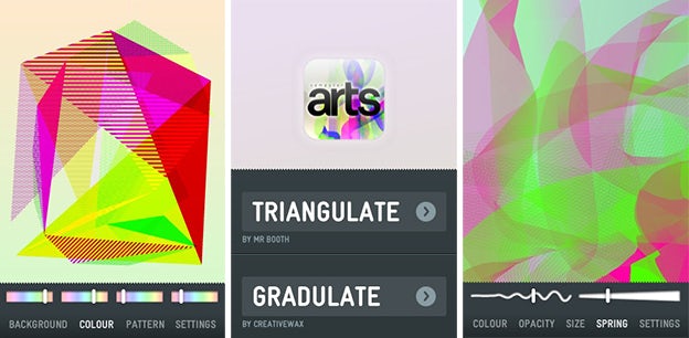 visualator app