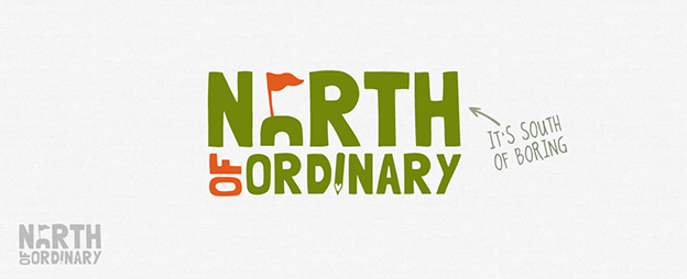North of Ordinary logo