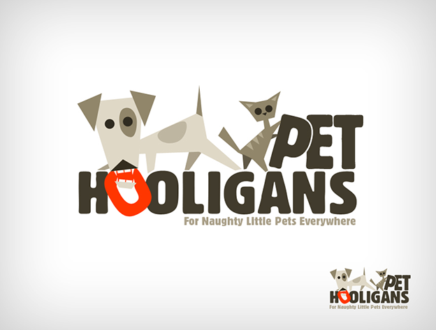 Pet Hooligans logo