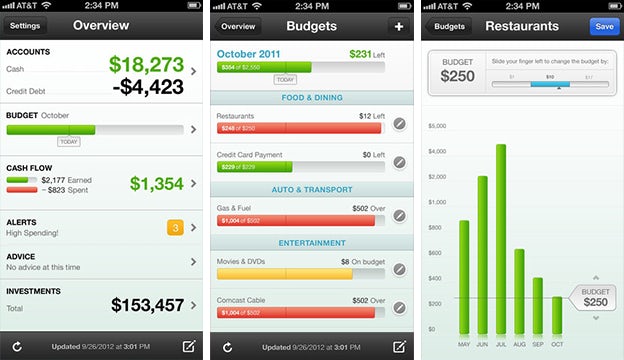 mint app
