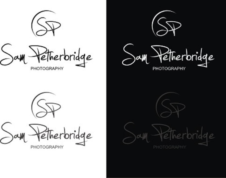 9 Fantastic Photography Logo Designs From Pro Photographers