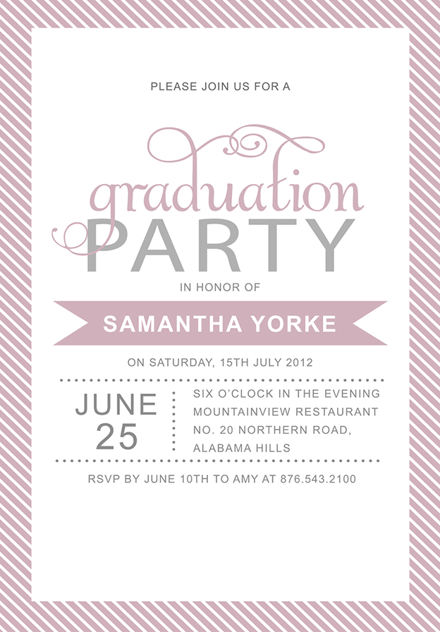 Graduation