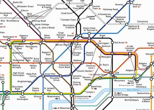 londonwalklines