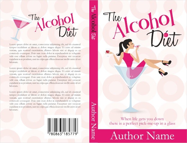 Book cover design by Ranooshka