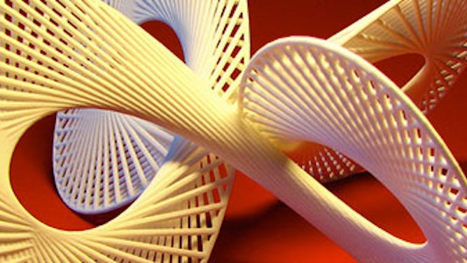 12 amazing 3D printed objects - Creative