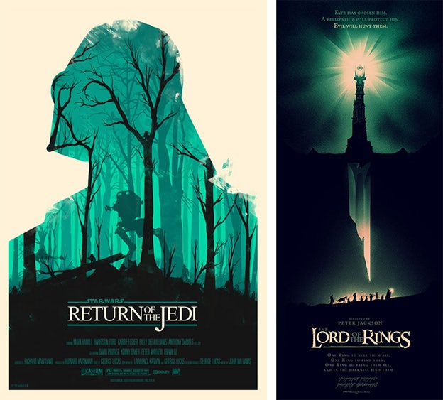 cult classics Moss