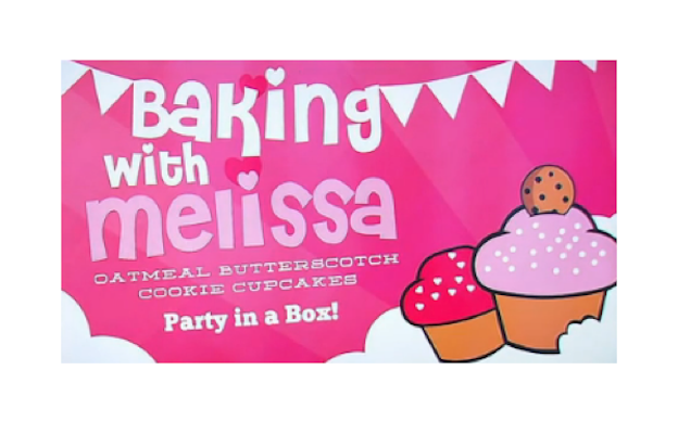 melissa good logo