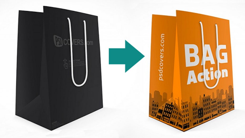 in create to how 3d mockup photoshop ups  design mock Edge The Creative Creating professional