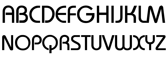 history of bauhaus typeface