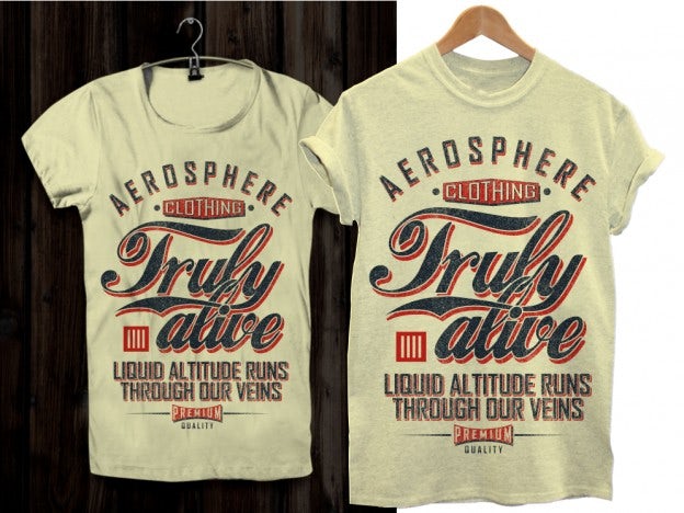 AeroSphere T-Shirt Contest Winner