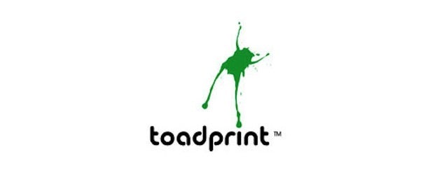 Toad Print