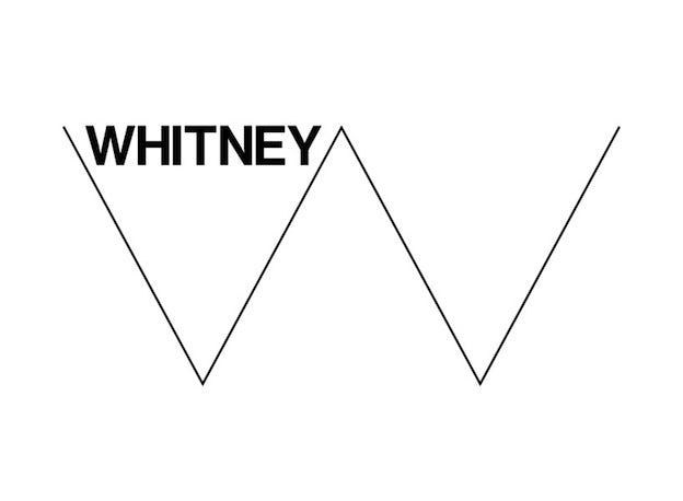 logo design - whitney