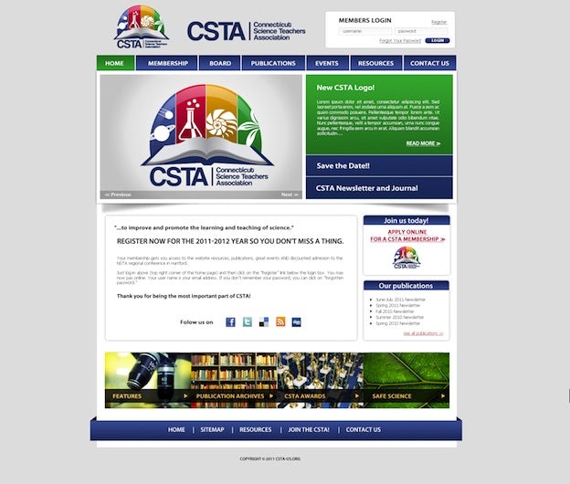 CSTA design