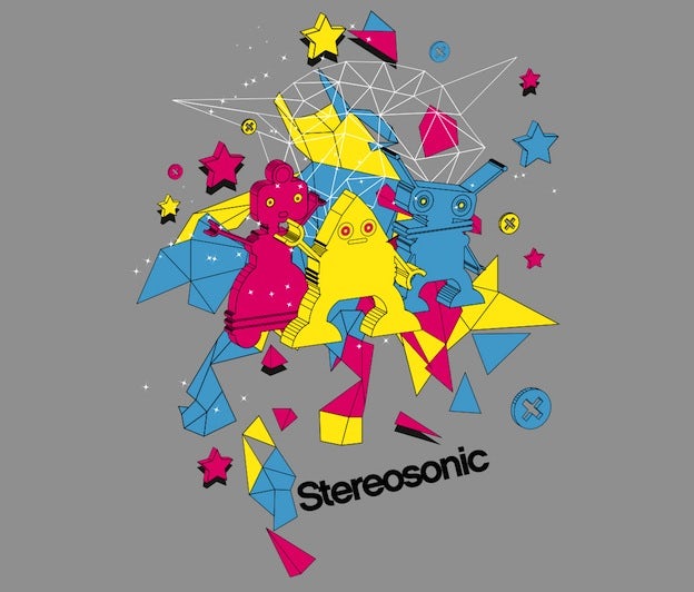 Stereosonic T-shirt Design Contest 4