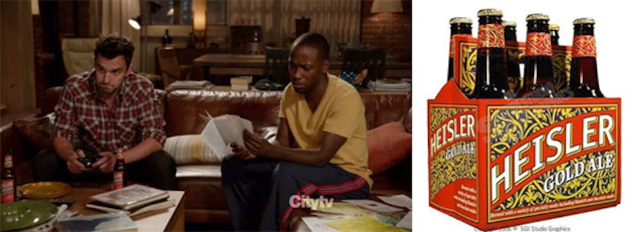 5 Fake Brands From TV Shows