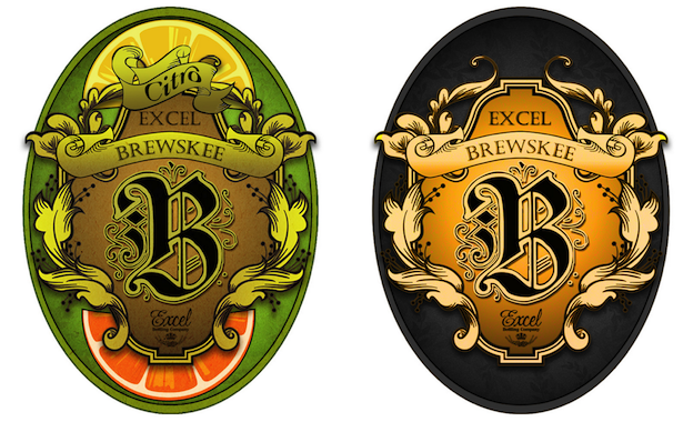Free beer labels make your own