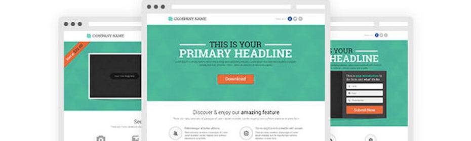 Free eBook: Landing Page Design That Sells