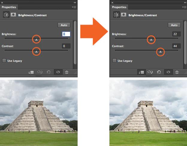 How To Use Adjustment Layers In Photoshop CS6 How To Use Adjustment Layers In Photoshop CS6