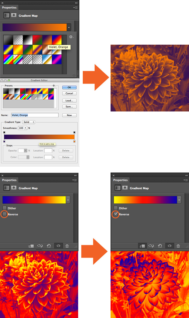 How to use Adjustment Layers in Photoshop CS6