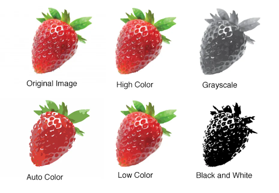 How to use Adobe's Image Trace Panel - Designer Blog