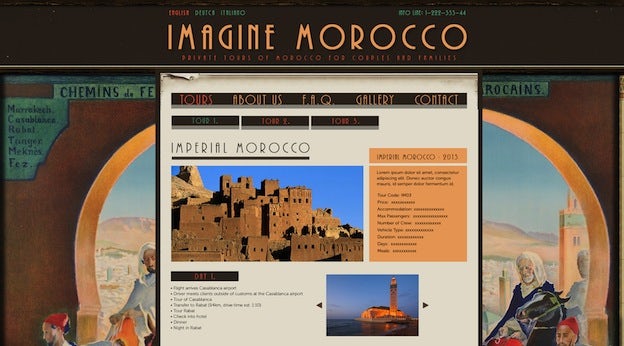 Imagine Morocco