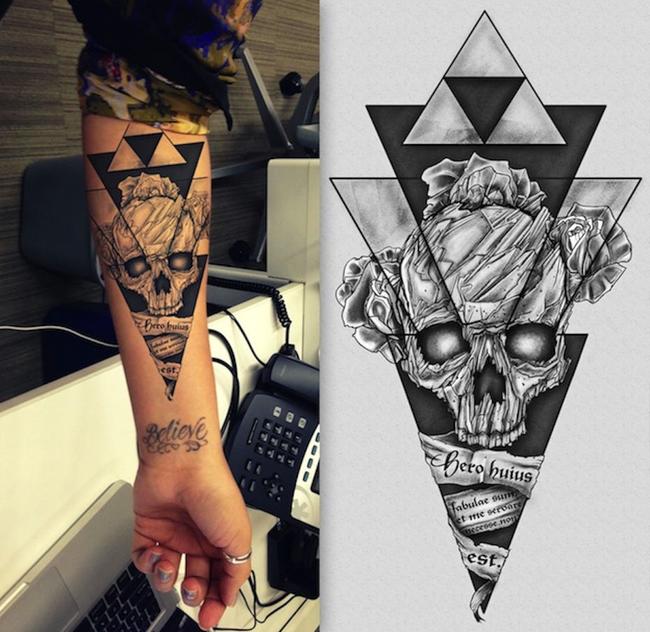 evolution of tattoo design technology